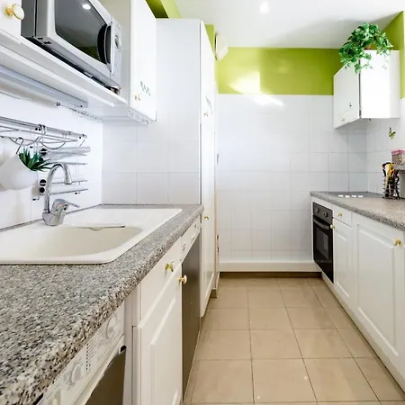 Les Hauts Du Grand Duc - Vue Mer Apartment *